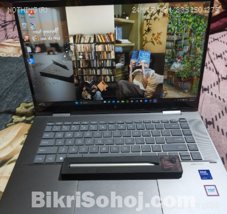 HP Envy x360 FE100 Ultra 7 155U 14th gen (Ultrabook)